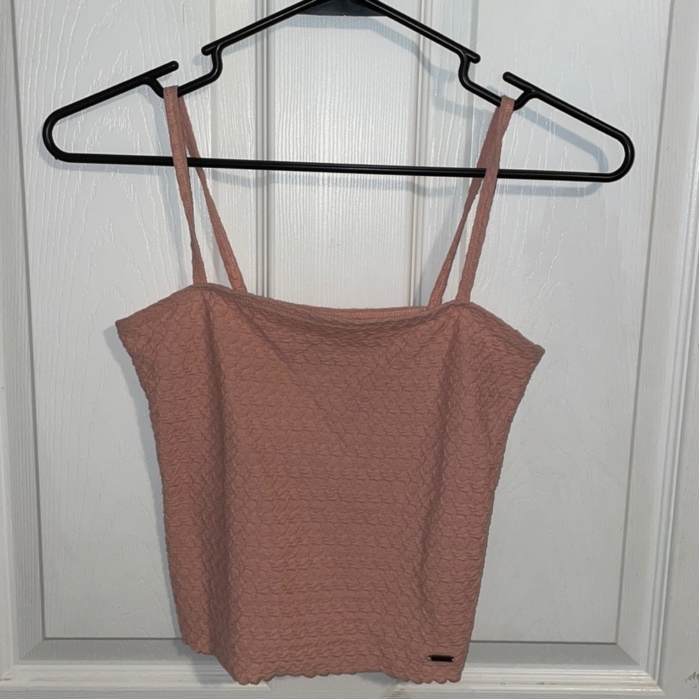 Hollister Crop Tank